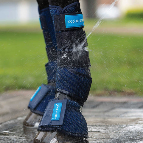 Back on Track® Cool on Track™ Quick Wraps