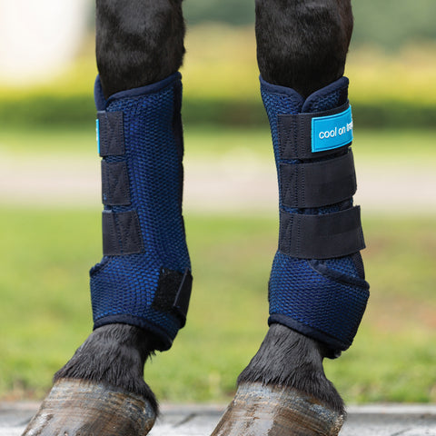 Back on Track® Cool on Track™ Quick Wraps