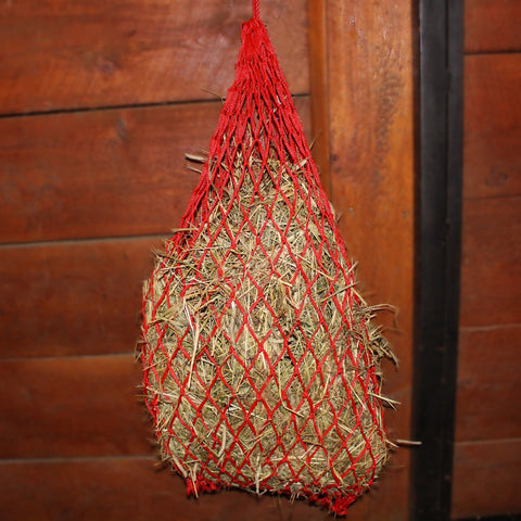 Shires Small-Mesh Hay Net