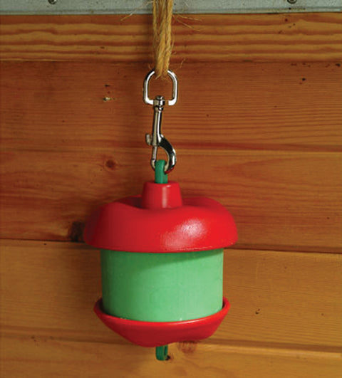 Jolly Stall Snack System Horse Toy