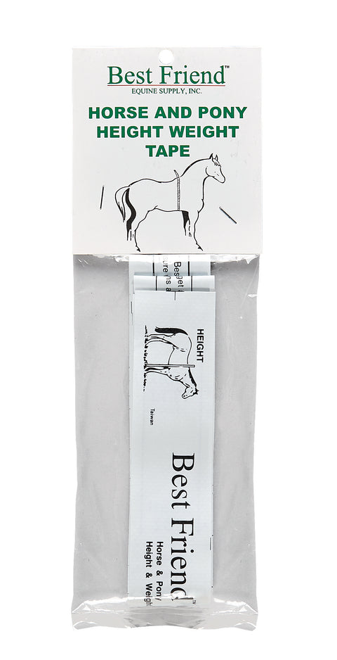Best Friend® Weight Tape