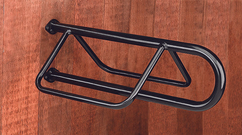 English Saddle Rack