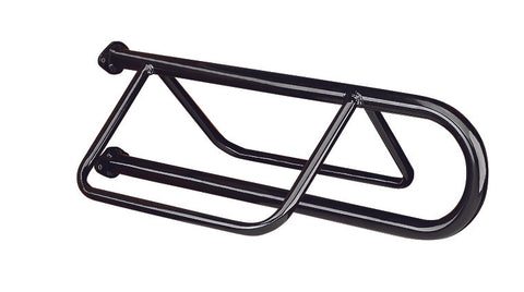 English Saddle Rack