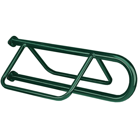 English Saddle Rack