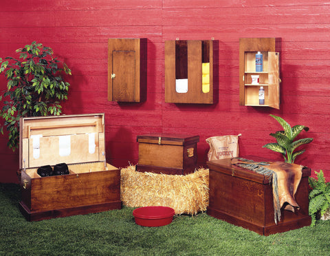 DS Large Hardwood Trunk