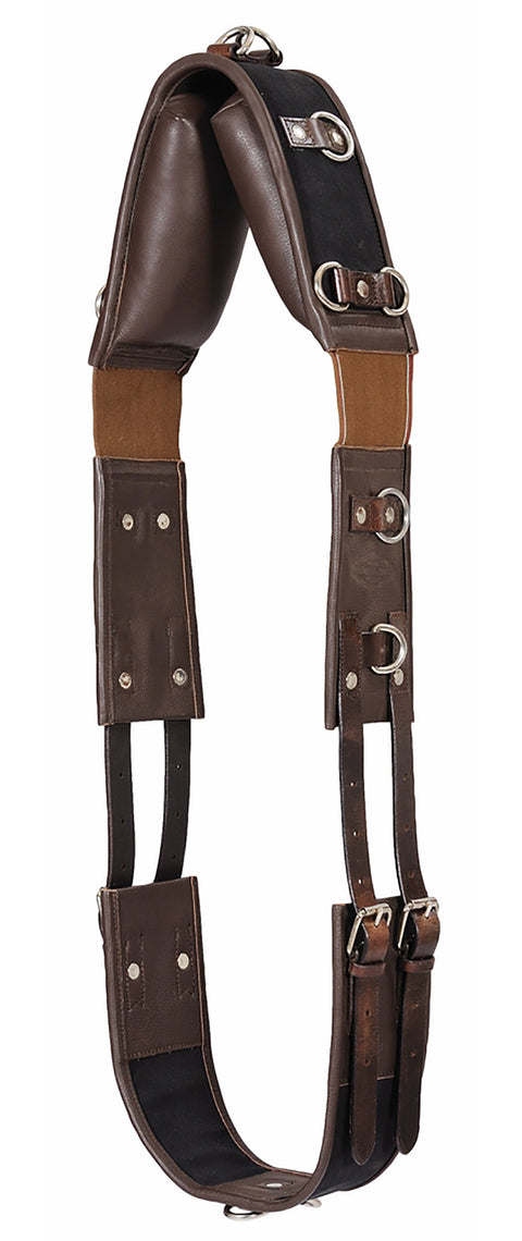 Henri de Rivel Training Surcingle - Lunge & Train Equipment