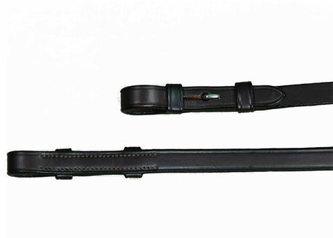 Vespucci Hunter Curb Reins