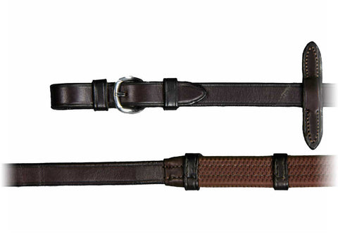 Vespucci Edwina Jumper Reins with Buckles