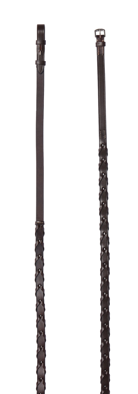 TRU-Fit™ Build-A-Bridle™ Laced Reins