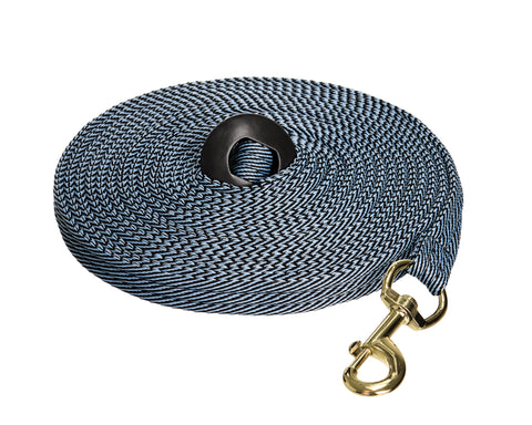 Suffolk™ Cushioned Lunge Line - Lunge & Train Equipment