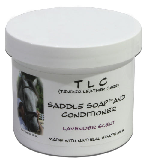 TLC Saddle Soap
