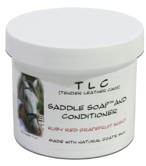 TLC Saddle Soap