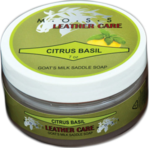 M.O.S.S Saddle Soap