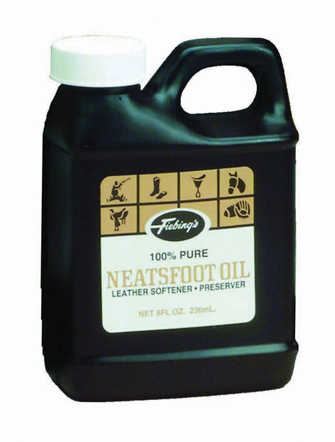 Fiebing's 100% Pure Neatsfoot Oil