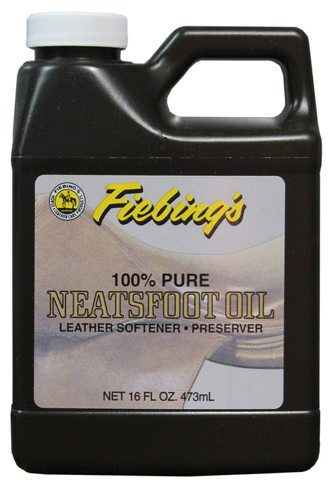Fiebing's 100% Pure Neatsfoot Oil