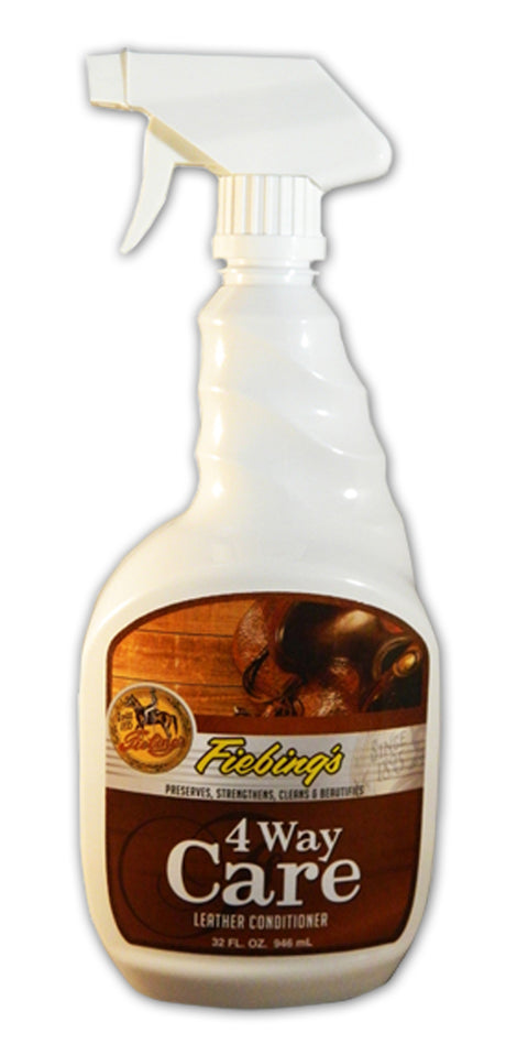 Fiebing's 4-Way Care Leather Conditioner
