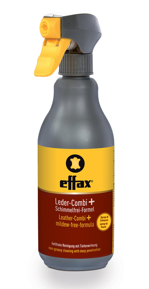 Effax® Leder Combi + - 500 ml