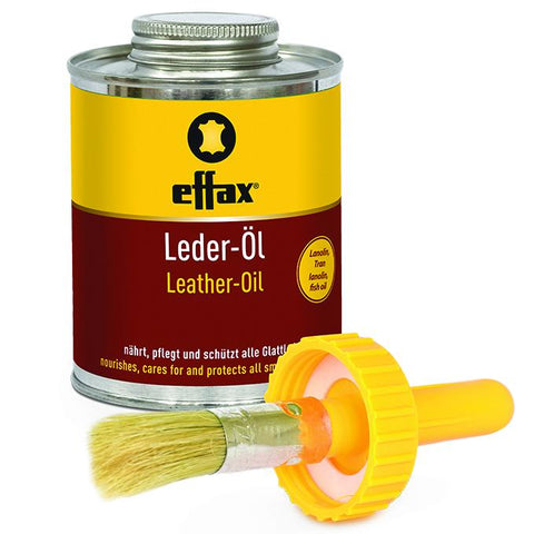 Effax® Leather Oil