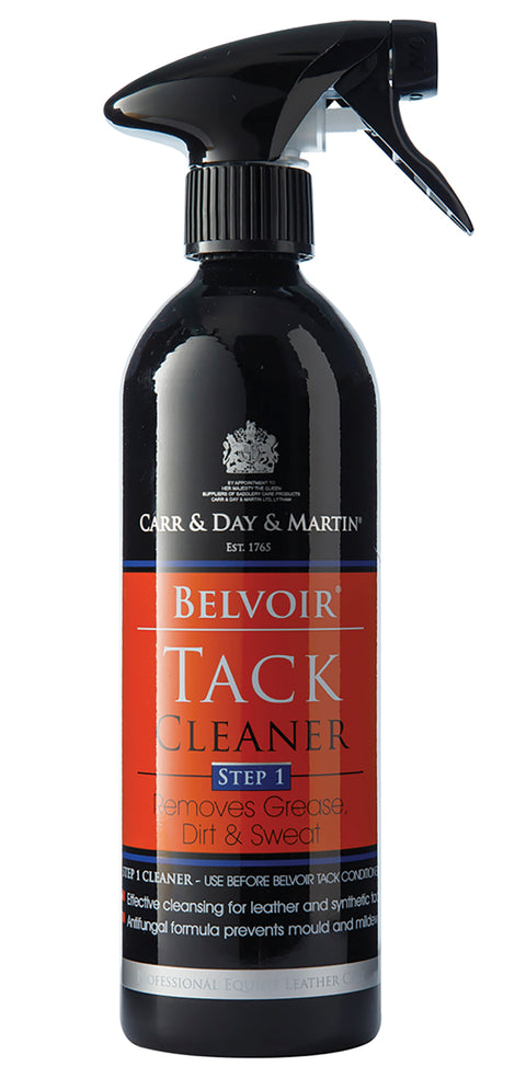 Carr & Day & Martin® Belvoir® Tack Cleaning Spray