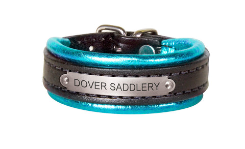 Perri’s® Padded Leather Nameplate Bracelet
