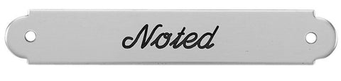 Stablemate Leather Bracelet
