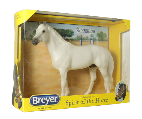 Breyer® Traditional® Snowman