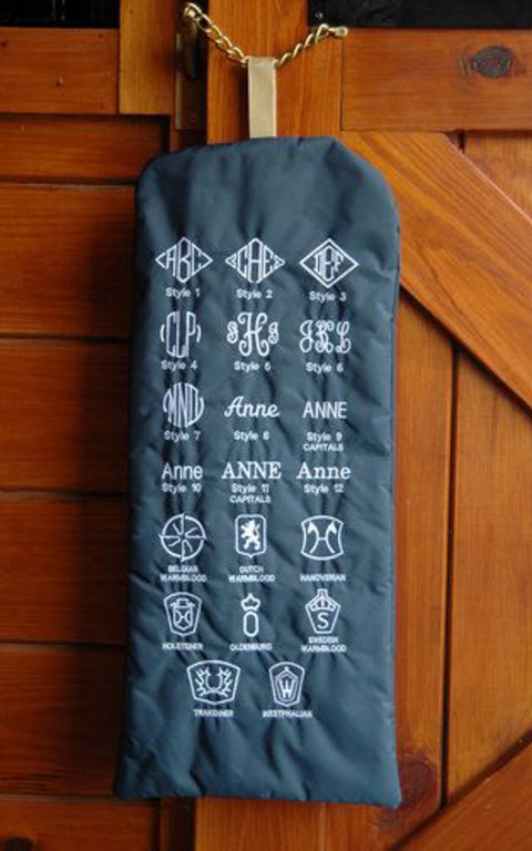 Monogram Your Bag!