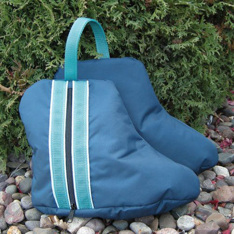 Two-Piece Paddock Boot Bag