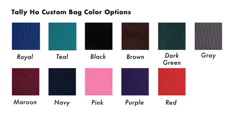 Two-Piece Paddock Boot Bag