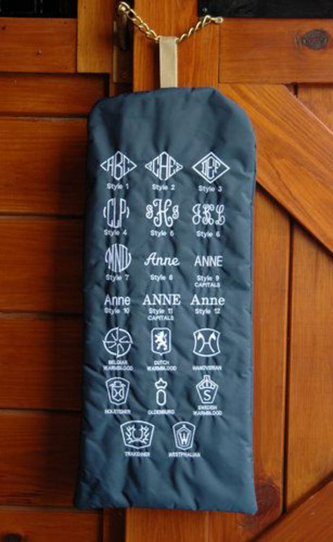Pony Saddle Cover