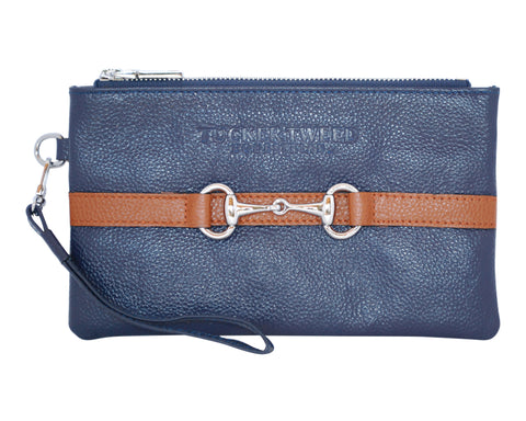 Tucker Tweed Equestrian™ Wellington Wristlet