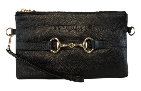 Tucker Tweed Equestrian™ Wellington Wristlet