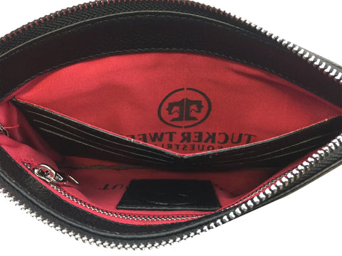 Tucker Tweed Equestrian™ Wellington Wristlet