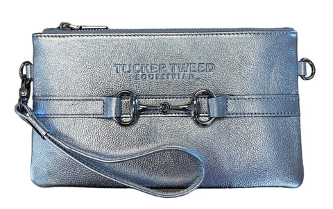 Tucker Tweed Equestrian™ Wellington Wristlet
