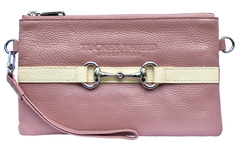 Tucker Tweed Equestrian™ Wellington Wristlet