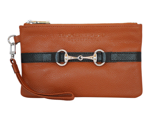 Tucker Tweed Equestrian™ Wellington Wristlet