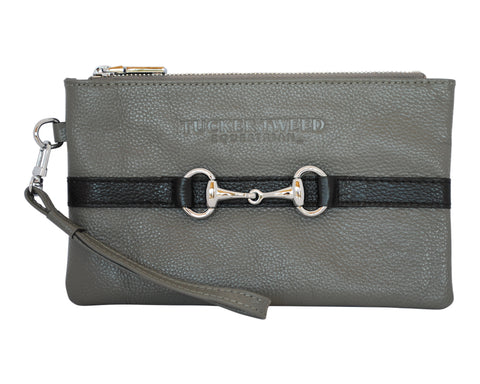 Tucker Tweed Equestrian™ Wellington Wristlet