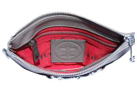 Tucker Tweed Equestrian™ Wellington Wristlet