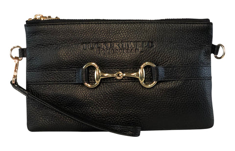 Tucker Tweed Equestrian™ Wellington Wristlet