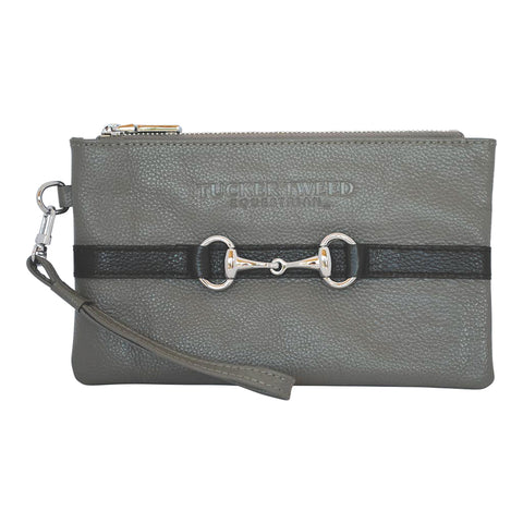Tucker Tweed Equestrian™ Wellington Wristlet