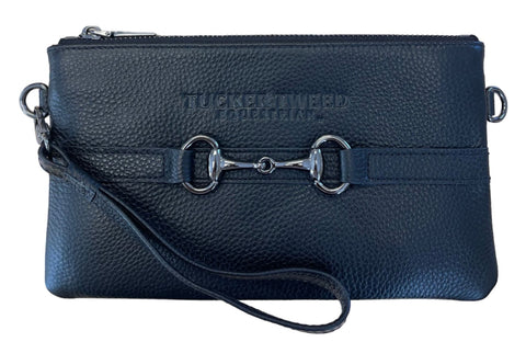 Tucker Tweed Equestrian™ Wellington Wristlet