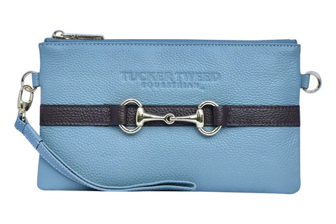 Tucker Tweed Equestrian™ Wellington Wristlet