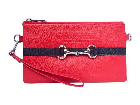 Tucker Tweed Equestrian™ Wellington Wristlet