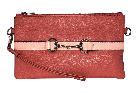 Tucker Tweed Equestrian™ Wellington Wristlet