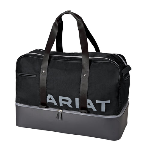 Ariat® Gear Bag - Black/Grey - Gearbags