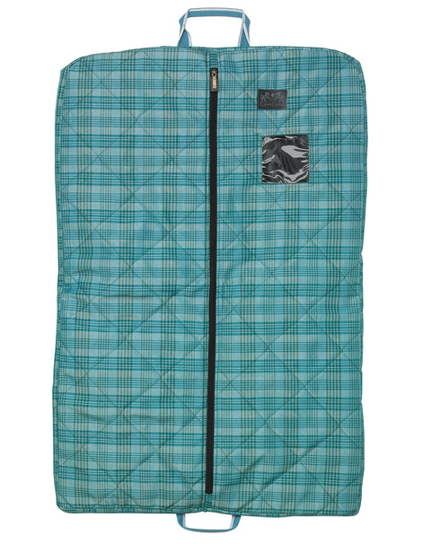 TuffRider® Plaid Garment Bag