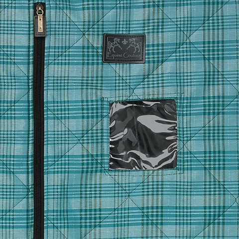 TuffRider® Plaid Garment Bag