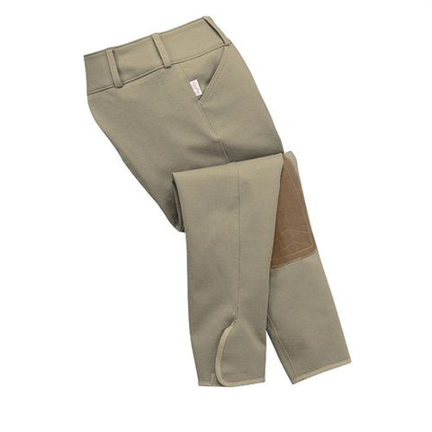 THE TAILORED SPORTSMAN™ Girls' Trophy Hunter Side-Zip Breech