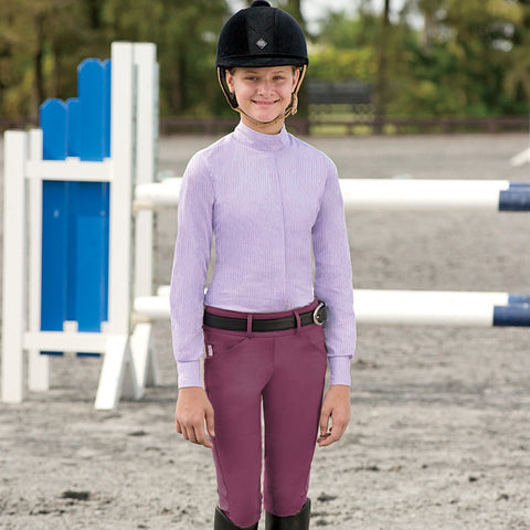 THE TAILORED SPORTSMAN™ Girls' Trophy Hunter Side-Zip Breech