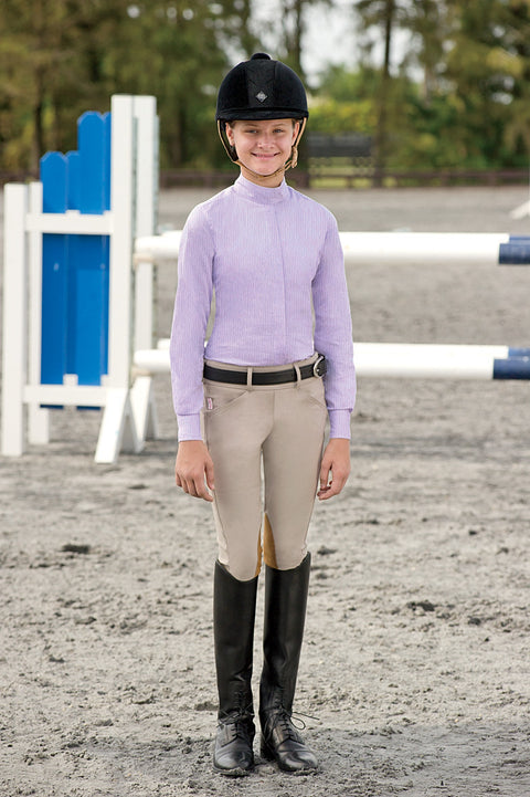 THE TAILORED SPORTSMAN™ Girls' Trophy Hunter Side-Zip Breech